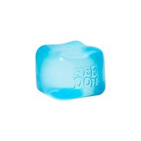 Schylling Needoh Malonus kubas Tactile Fidgeting Cube Streso mažinimo Minkštas kubas Nuo nerimo Suspaudžiamas objektas Dėmesio sutelkimui Gyventojai