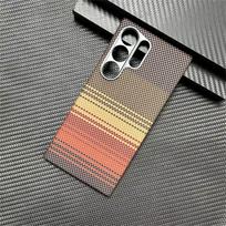 Tinka Samsung S24U Kevlar telefono dėklas Aramid Samsung S24ultra telefono dėklas Magnetinis siurbimas Samsung S24ultra