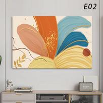 Tampri buitinė LCD televizoriaus apsauga Universalus apsauginis nuo dulkių dangalas 32-85 colių Minimalistinis svetainės pakabinamo televizoriaus apsauginis dangalas for 40-45 inch TV orange