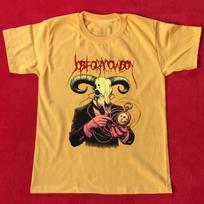 Vintage Job For A Cowboy Short Sleeve Tee For Gifts Men’s Full Size VA178 Unisex T-Shirt XL brown