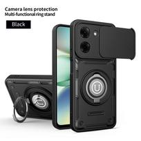 Dėklas Xiaomi Poco X8 Pro, Poco X8Pro telefono dėklas, Dangtelis, Magnetinis šarvuotas dėklas su žiedu, Magsafe belaidžio įkrovimo dangtelis Poco X8 Pro