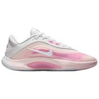 Nike A'One kvėpuojantys su geru sukibimu krepšinio bateliai, unisex, rožiniai, balti FZ8606-101 44.5 white