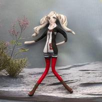 Persona 5 Royal Joker Kasumi Yoshizawa Anime Cosplay Pliušinis Lėlė Rankų Darbo Abstraktaus Sąnario Lankstus Pliušinis Žaislas Dovana 28cm