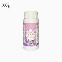 Saldaus kvapo skalbinių kvapo karoliukai – 100g/200g aromato stipriklis ir minkštiklis Perfume Lily – matches the image white
