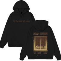 Noah Kahan The Great Divide Tour Grafinis Džemperis Vyrams Moterims Mados Puloveris Laisvas Kasdienis Hip-Hop Aukštos Kokybės Džemperiai XXXL juoda