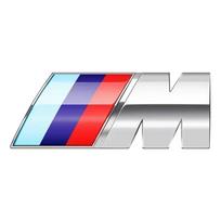 BMW M serijos ABS purvasaugio galinės bagažinės emblemos lipdukas Tinka E82 E90 E91 E92 E93 F30 E61 E64 F04 F15 E72 E83 E84 F10 F20 G30 G20 jbzh05