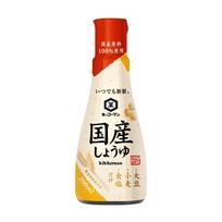 Kikkoman Always Fresh Domestic Soy Sauce 200ml white