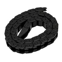3D Printer Drag Chain Replacement for Anycubic Kobra S1 S1C 3D Printer Extruder High Temperature Proof Wire Cable black