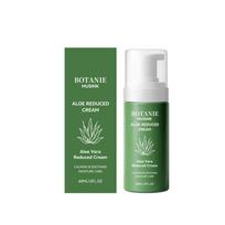 Aloe Vera Hair Removal Mousse Convenient, Clean, Fresh Smell, Suitable for Multiple Areas, Comfortable and No Burden Mousse white