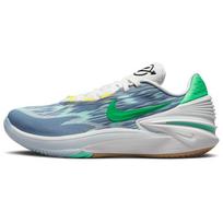 Nike Air Zoom GT Cut 2 EP 'Leche Blue Green Glow' (Unisex) Leche Blue / Ashen Slate / Green Glow / Green Shock Basketball Shoes DJ6013 403 38.0 gray