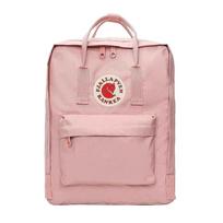 Fox Arctic vandeniui atsparus kuprinė studentams, lauko kelionėms ir kasdieniam nešiojimui, 7 l talpa Light Pink beige