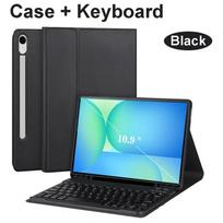 Klaviatūros dėklas, skirtas Samsung Galaxy Tab S10 FE 10,9 colio SM-X520/X526/X526B, Klaviatūros dangtelis, skirtas Galaxy Tab S10 FE 10,9  Funda Hebrew