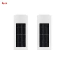 For Ecovacs Deebot X2 Omni / X2 Pro / X2 DEX86 Robot Vacuum Accessories Roller Main Side Brush Hepa Filter Mop Pad Dust Bag Part as the picture white