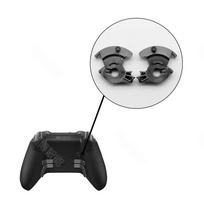 Visas atsarginių dalių rinkinys Xbox Elite Series 2 valdikliui, korpuso apvalkalas, mygtukai, LB RB paleidimo mygtukai ir D-pad remonto priedai