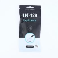 Liquid Metal Thermal Paste LK-128 High Conductivity 2g 10g for CPU GPU Laptop Graphics Card PC Overclocking Cooling 10g