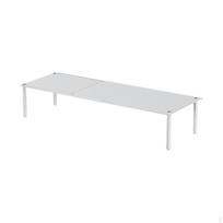 Ištraukiama batų lentyna, reguliuojamas dviejų pakopų organizatorius, spintos pertvara, alabastro baltumo 3962x27cm White 39-62x27cm white