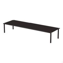 Ištraukiama batų lentyna, reguliuojamas dviejų pakopų organizatorius, spintos pertvara, alabastro baltumo 3962x27cm Black 52-85x27cm