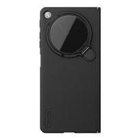 Nillkin Magnetinis dėklas OPPO Find N6 Kameros apsauga PC Kietas galinis dangtelis Oro pagalvės Bamperis CA4017 Find N6 juoda