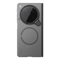 Nillkin Magnetinis dėklas OPPO Find N6 Kameros apsauga PC Kietas galinis dangtelis Oro pagalvės Bamperis CA4017 Find N6 black
