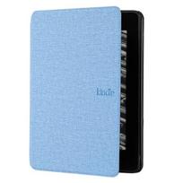 Kindle 11th 10th Generation 2021 2019 Dėklas, skirtas Kindle Paperwhite 5 4 3 2 1 658 558 2016 Smart Funda Capa Kindle 658 10th 2019 dangaus mėlyna spalva