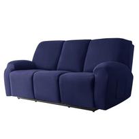 Tampri recliner sofos užvalkalas svetainei Elastingas recliner kėdės užvalkalas apsauginis 1/2/3/4 vietų Lazy Boy atlošiamas fotelis užvalkalas 1 Seater