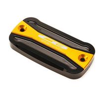 For Honda REBEL 300 500 CMX CB650R CB650F NC750X Motorcycle Accessories Front Brake Fluid Reservoir Cover Cap CB650R Gold yellow