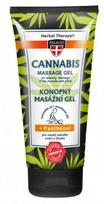 Palacio kanapių masažo gelis su pantenoliu – 200 ml