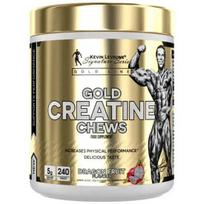 Kevin Levrone - Auksiniai kreatino kramtukai 240 tabs (Dragon Fruit)