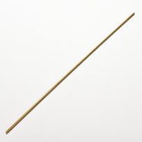 Skersmuo 2/3/4/5 Mm smulkūs žalvario vamzdžiai Žalvario vamzdis žalvarinis vamzdis, ilgis 30 cm, ilgis 0,45 mm sienos pjovimo įrankių dalys 3MM