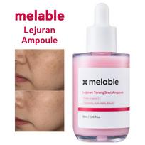 [melable] Lejuran Ruby RN Toning Shot Ampoule beige