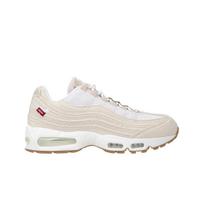 Nike Air Max 95 OG Šviesiai medžio rudos spalvos Unisex sportbačiai Kreminiai Raudoni Balti HM4743-100 44 white