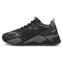 Puma Rs-X Tinklelis Oda Audinys Karvės Split Oda Sintetinė Oda Tpu Madingi Patogūs Žemi Batai Tėčio Batai Unisex Batai Juodi 390776-21 35.5 black