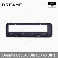Dreame L40 Ultra / X40 Ultra dulkių siurblio atsarginės dalys Pagrindinis šoninis šepetėlis HEPA filtras Šluostės Dulkių maišelis Atsarginės dalys gray