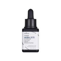 Isntree - Hyper Acid 4 AHA BHA PHA LHA 30 Serumas 20ml black