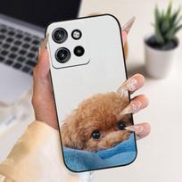 Skirta MOTO Edge 50 Neo dėklas prabangus madingas silikoninis minkštas TPU telefono dėklas Motorola MOTO Edge 60 Neo 50Neo 5G atsparus smūgiams dangtelis Motorola Edge 60 Neo