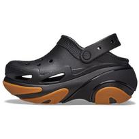 Crocs Classic Mega Crush Medžiaginis klumpė Baltas Unisex 210061-0WS 37-38 black