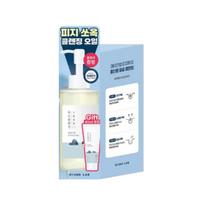 ROUND LAB 1025 Dokdo Cleansing Oil Deep Pore Makeup Remover 200ml (+Cleanser 40ml Gift) white
