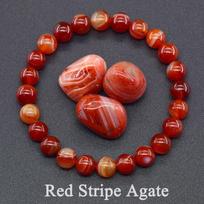 Originalus medžio rašto agato karoliukų apyrankė moteriai Tikros natūralios samaninio agato apyrankės vyrui Energijos akmenys gydymui Fengšui 6mm Beads&17cm(6.69inch) brown