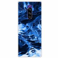 Sony Xperia 1 dėklas prabangūs gyvūnai permatomas dangtelis Sony Xperia1 XZ4 SO-03L SOV40 J8110 J9150 J8170 telefono korpusai dangteliai Sony Xperia 1