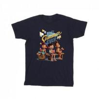 Disney Mens Luca Best Summer Ever T-Shirt XXXL juoda