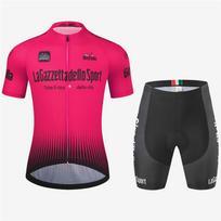 2026 m. vasaros kvėpuojantis dviračių kostiumų rinkinys Giro d'Italia dviračių drabužiai R Road Bike trumpomis rankovėmis dviračių drabužiai Vyrams Mtb marškinėlių rinkinys Sportinė apranga XL red