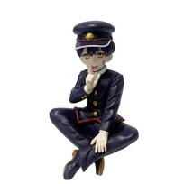 Naujausias Toilet Bound Hanako Kun Anime Figūrėlė Žaislai PVC Modelis Kolekcija Makaronų Kamštukas Veiksmo Figūrėlė Lėlės Modelis Vaikų Žaislai Kalėdos black