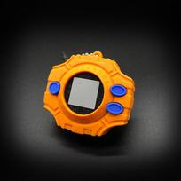 Taichi Agumon Yamato Sora Takeru Hikari Digivice Digimon Adventure Cosplay Ženklelis Raktų pakabukas Rekvizitas Aksesuarai Dovana gray