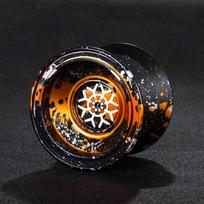 Yoyo Profesionalus Neatsakantis Yoyo Metalo Leidimas Magiškas Yoyo 1/3/5A Aliuminio Lydinio Yoyo Žaidimas Atsakantis Aukštas Aukšto Greičio Yoyo Vaikams