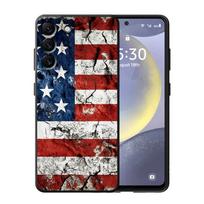 Telefono dėklas Samsung Galaxy A57 A24 A52 A36 A23 A32 A26 A25 A37 A22 A53 A35 A73 A51 A55 A72 A71, su nacionalinės vėliavos raštu Galaxy A53 5G
