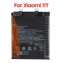 NAUJAS Pakaitinis Akumuliatorius BM59 Skirtas Xiaomi 11T BM58 Skirtas Xiaomi 11T Pro 5000mAh Su Įrankiais BM59 For Xiaomi 11T