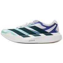 Adidas Adizero Evo Sl Exo Patogiai priglundančios Bėgimo Bateliai Didinantys Aukštį Vyriški Sportbačiai Balti Žali KJ0423 43⅓ white