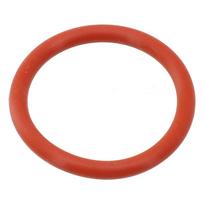 Kavos mašinos O žiedai Silikoninė tarpinė Prima Dona, Perfecta, ECAM mašinoms Virimo blokui Virtuvės įrankiai 5332149100 36mm red