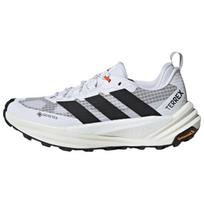 adidas Terrex Freehiker 3 Low GORE-TEX Balti Juodi Unisex Sportbačiai Debesų Baltumo Pagrindiniai Juodi KI8275 45⅓ white