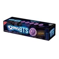 2026 BTS x OREO riboto leidimo sausainiai 100g Hotteok skonio Korėjietiška versija K-POP ARMY kolekcija Užkandis 100g 1pack black